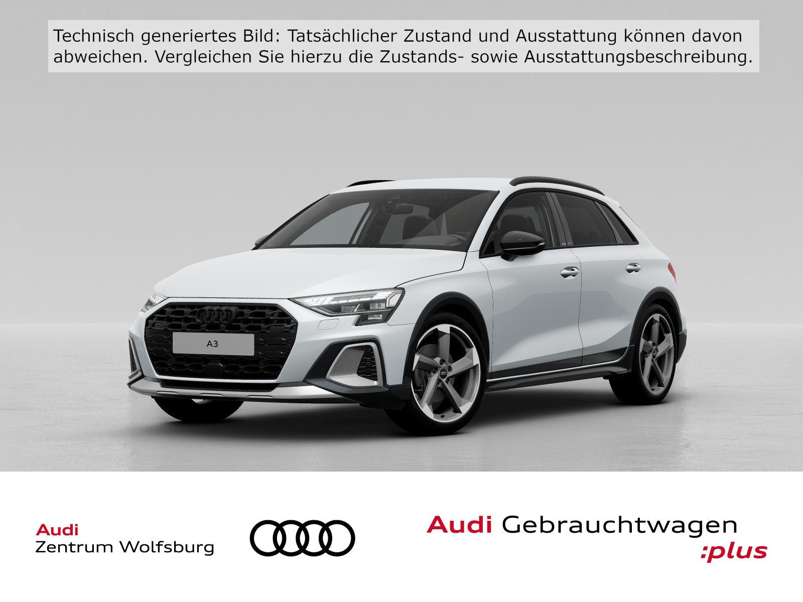Audi A3 allstreet 35 TFSI S tronic - Samsaru's Car Outlet