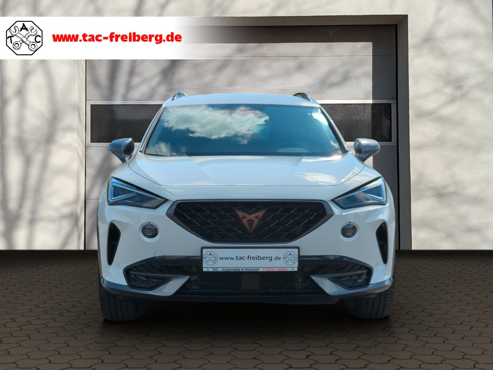 Cupra Formentor 1.5TSI DSG - Samsaru's Car Outlet