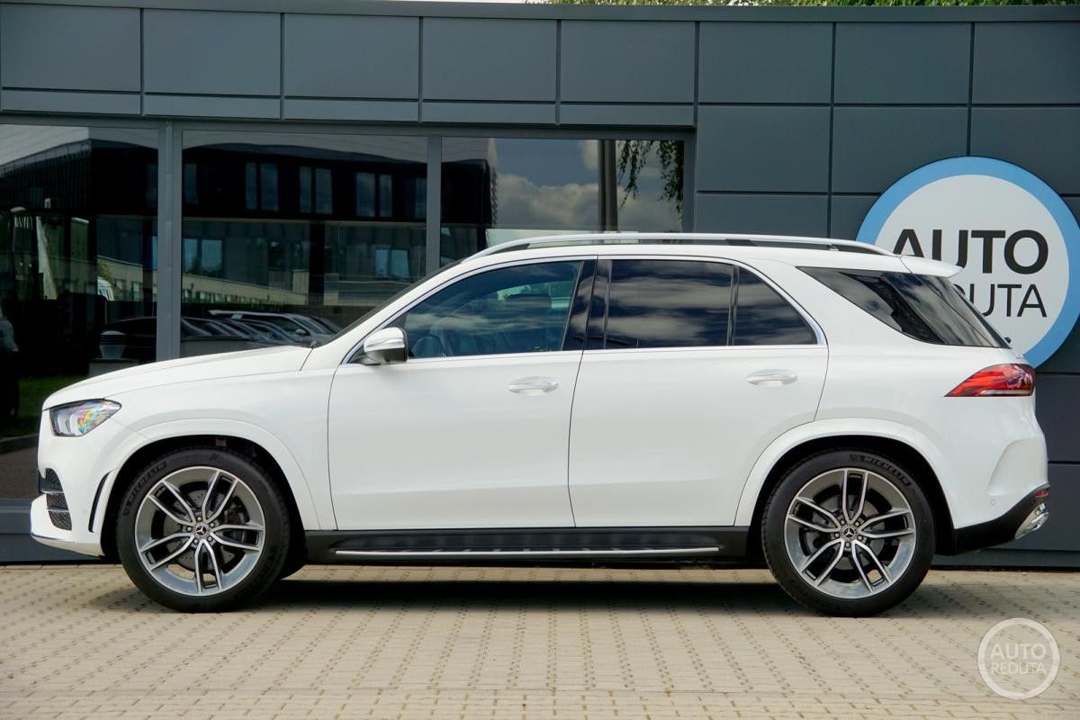 Mercedes-Benz GLE 400 d 4Matic Burmester3D/Panorama/AIRMATIC