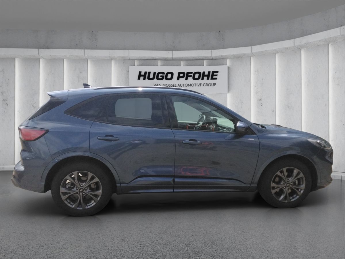Ford Kuga ST-Line X - Samsaru's Car Outlet