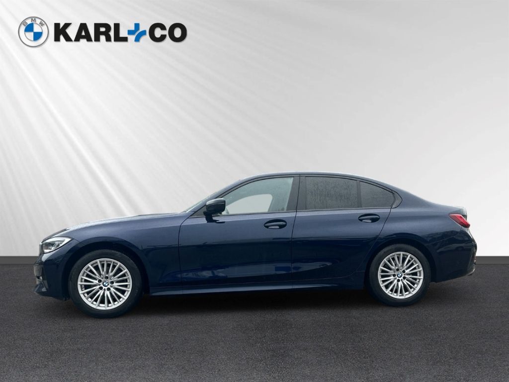 BMW 320 xd Limousine Sport Line Laser LC Prof