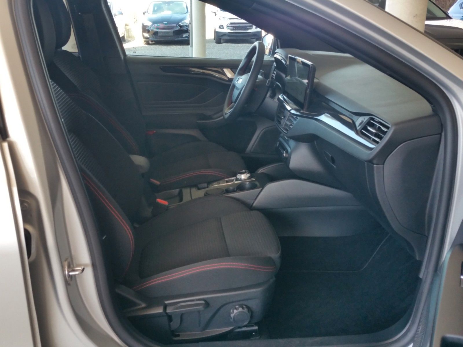 Ford Focus Turnier ST-Line Kamera iACC el. Heckkl.