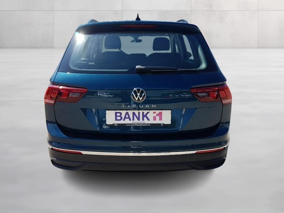 Volkswagen Tiguan Life 1.5 TSI - Samsaru's Car Outlet