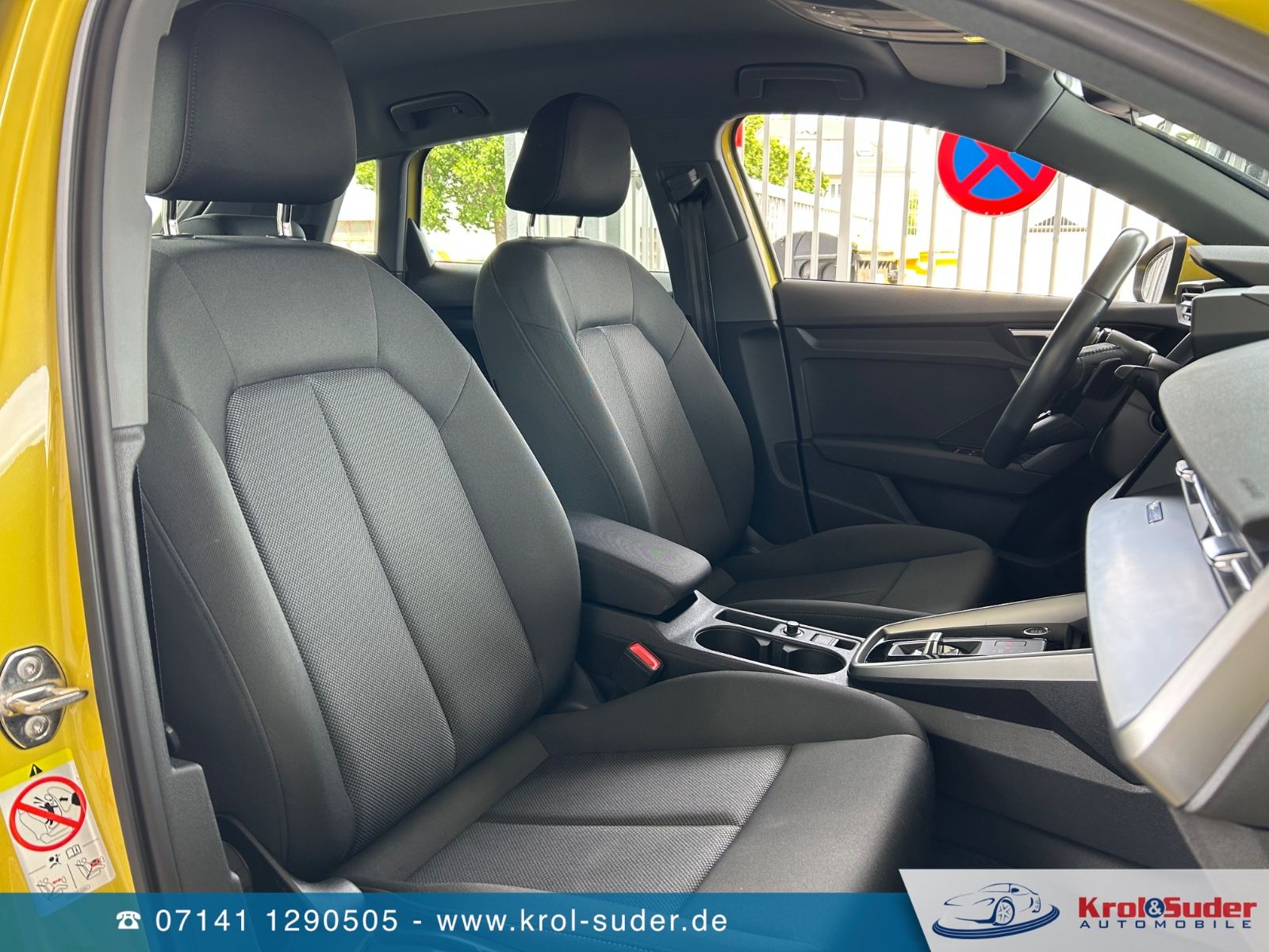 Audi A3 Sportback 30 TFSI - Samsaru's Car Outlet