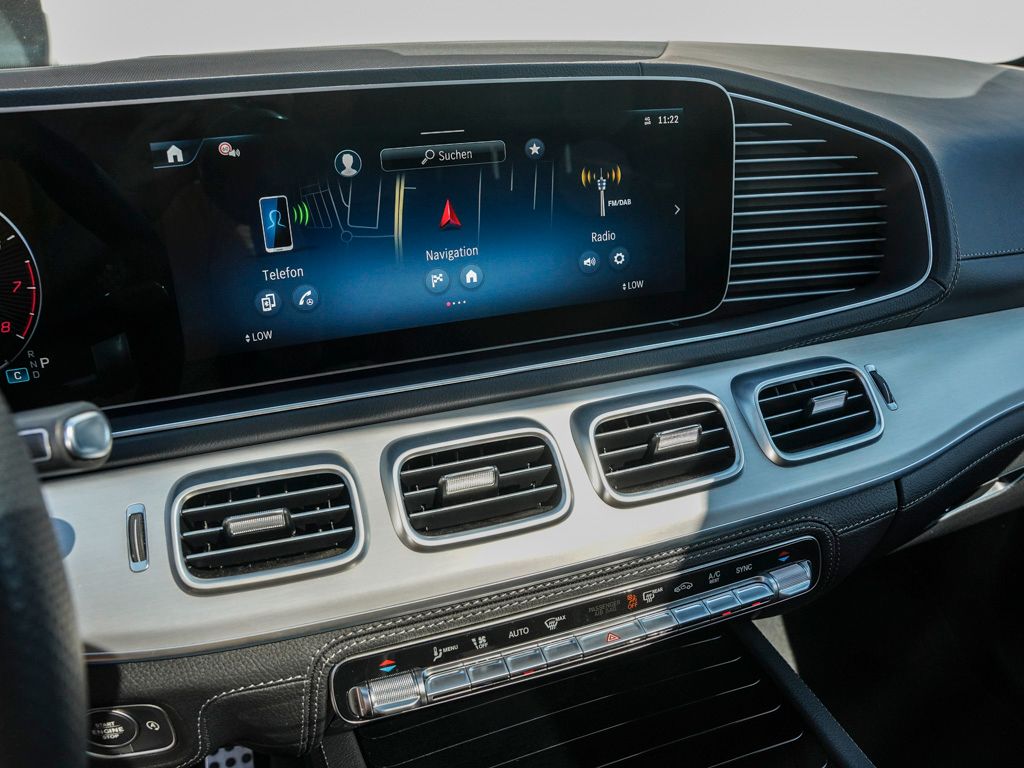 Mercedes-Benz GLE 580 AMG-LINE PREMIUM AHK 22" NIGHT HUD SITZK