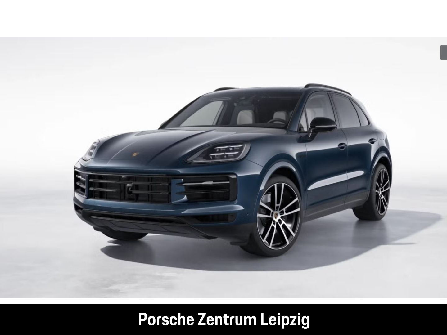 Porsche Cayenne E-Hybrid 22Zoll AHK HA-Lenkung HD-Matrix