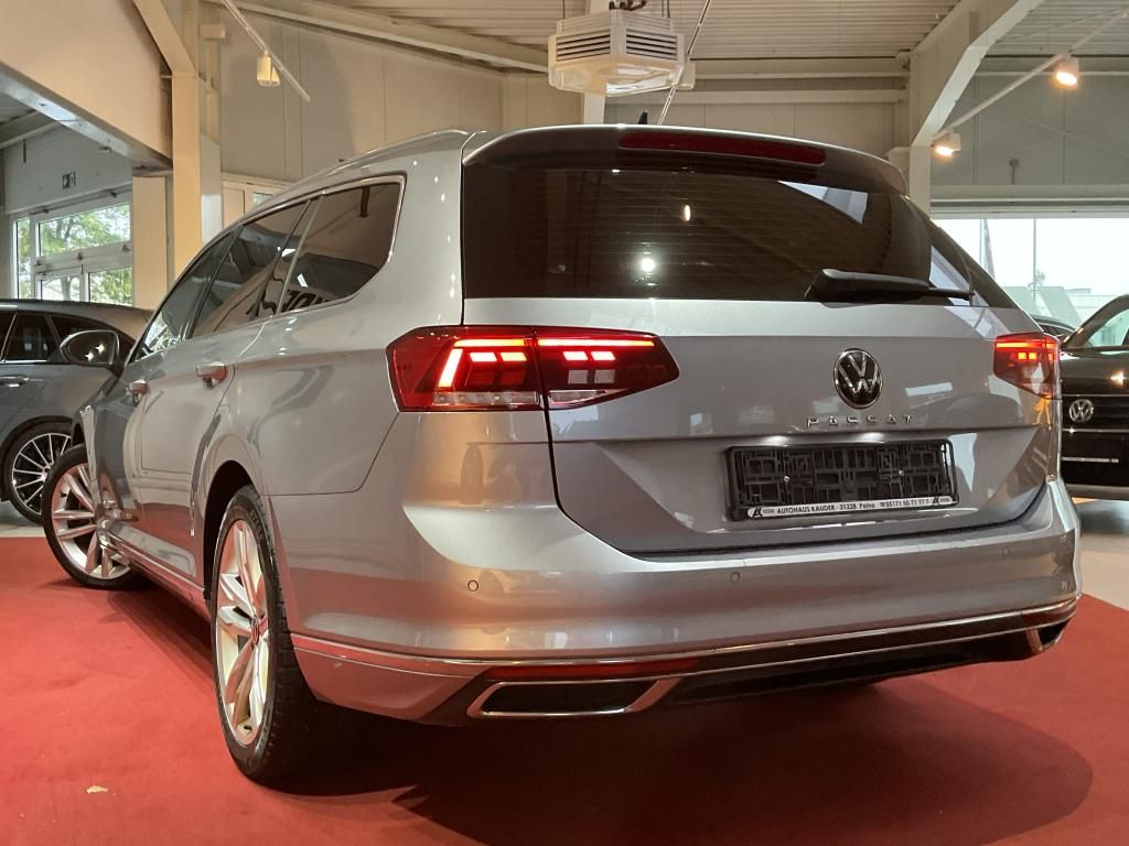 Volkswagen Passat Variant 1.5 TSI DSG Elegance - Samsaru's Car Outlet