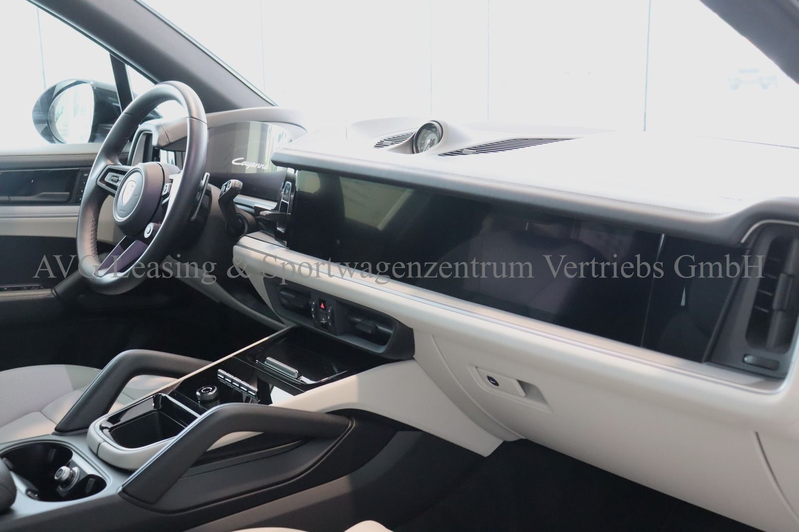 Porsche Cayenne E-Hybrid Dt/1.Hd/Bicolor Leder/Net.88k¤