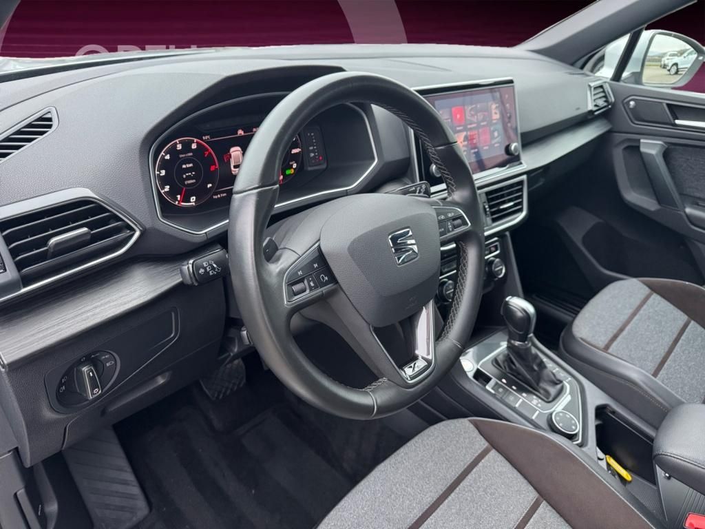 Seat Tarraco 2.0 TSI Xcell AWD 7SITZE+AHK+BEATS+NAVI