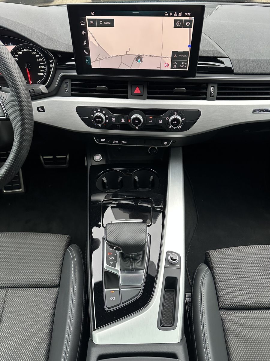Audi A5 40 TDI Qu S-Line Individual NAV+LED+PANO+19ZO