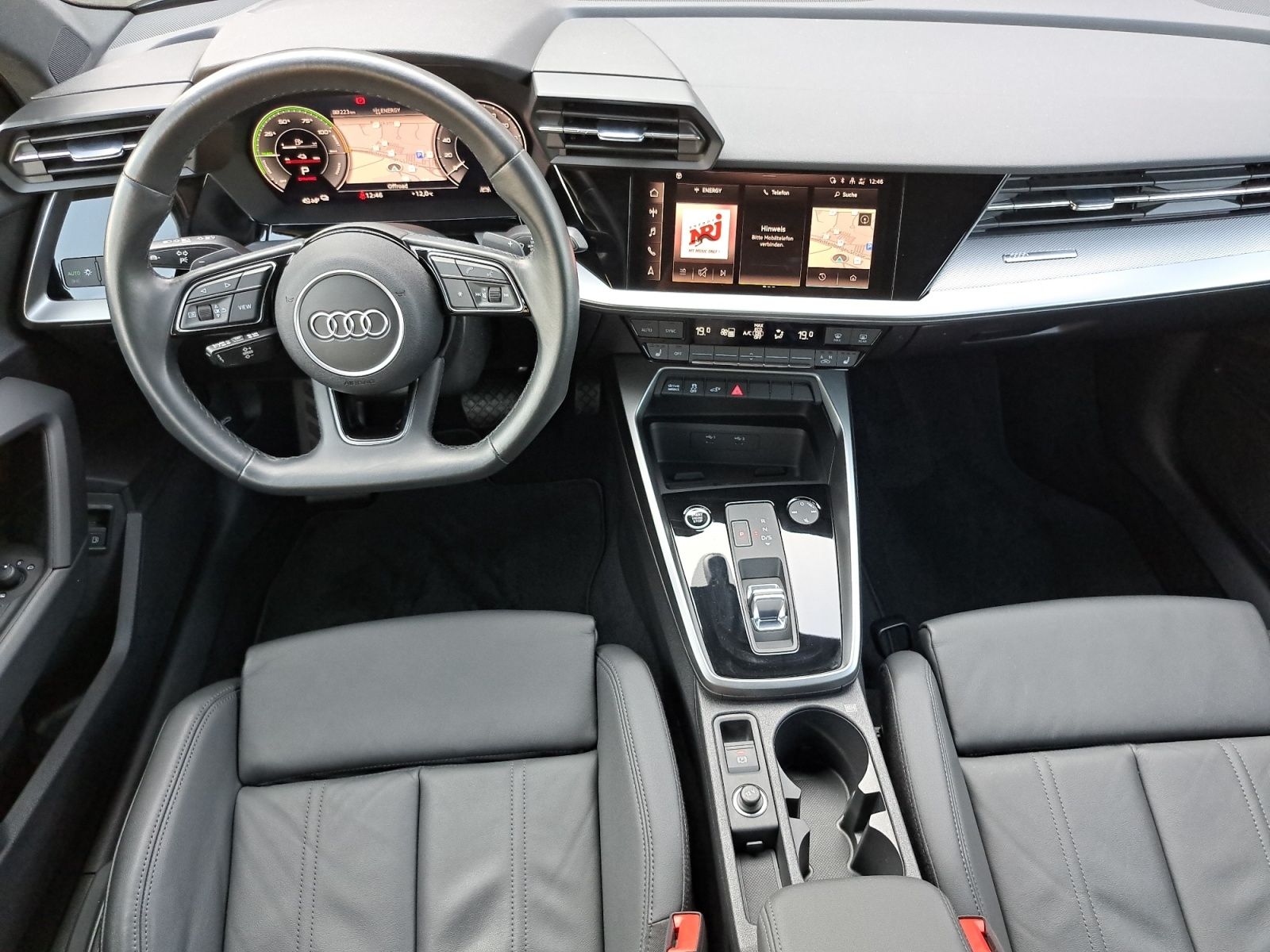 Audi A3 Sportback advanced 40 TFSIe S tronic - Samsaru's Car Outlet