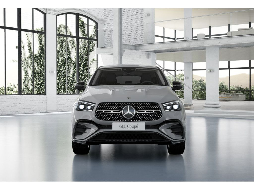 Mercedes-Benz GLE 350 de 4M Coupé AMG Sport Advanced+ NIGHT