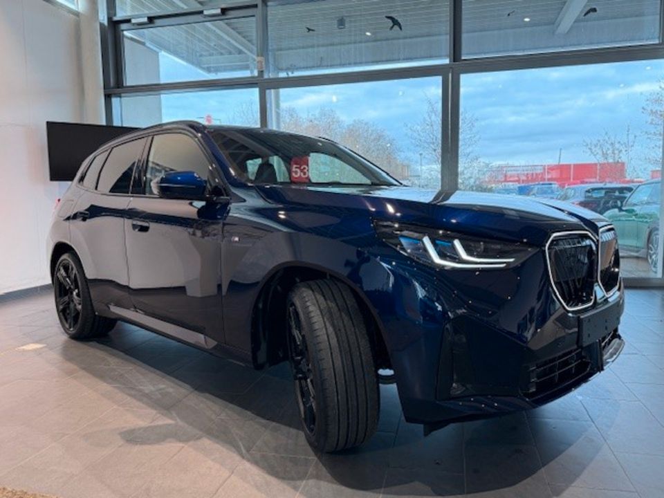 BMW X3 xDrive30e AT Navi Tempom.aktiv Bluetooth PDC