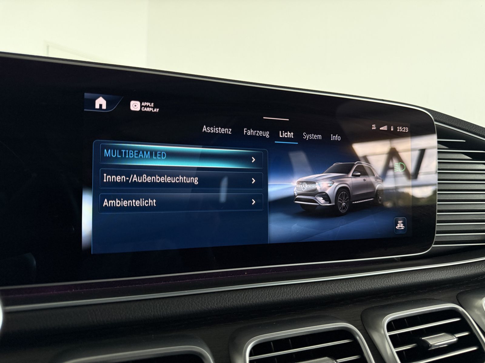 Mercedes-Benz GLE 450 AMG LINE |PANO|HUD|LUFT|AHK|BURM|360*|SB