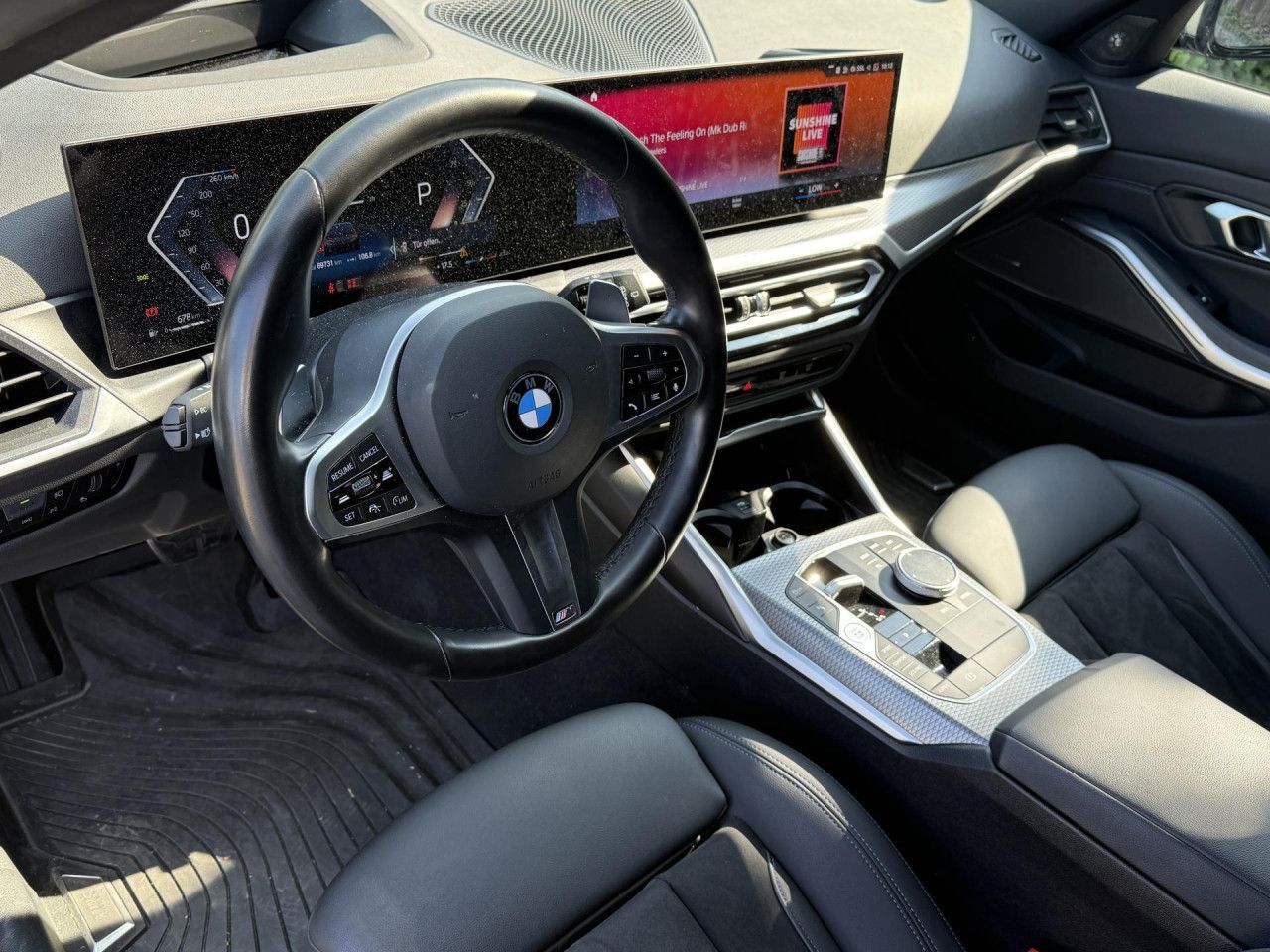 BMW 320d xDrive M Sport Pro - Samsaru's Car Outlet
