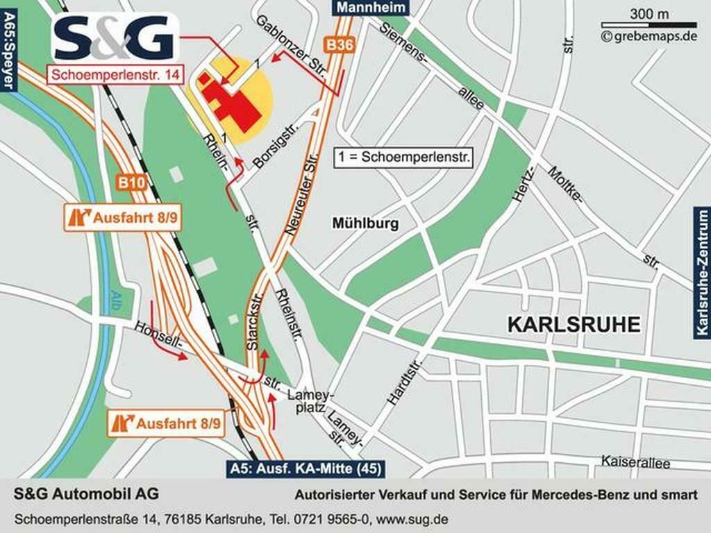 Mercedes-Benz GLC 300 d 4M AMG 360°+DIG-LED+Pano+AHK+Distronic