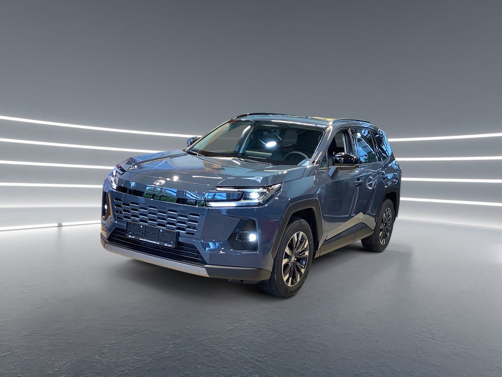Toyota RAV4 Hybrid Teamplayer 2.5 Hybrid 4x4 WKR ATM