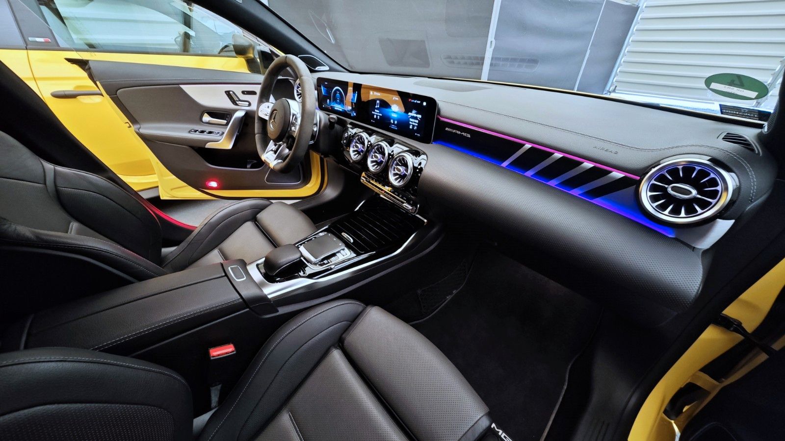 Mercedes-Benz CLA 45 S AMG 4matic+ - Samsaru's Car Outlet