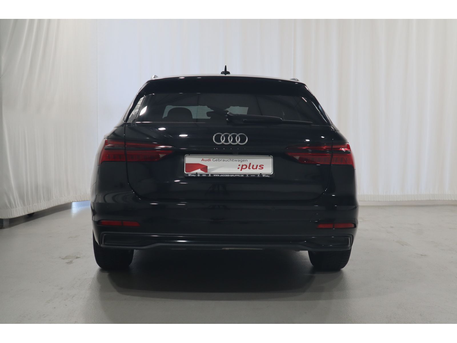 Audi A6 Avant 40 TDI advanced - Samsaru's Car Outlet