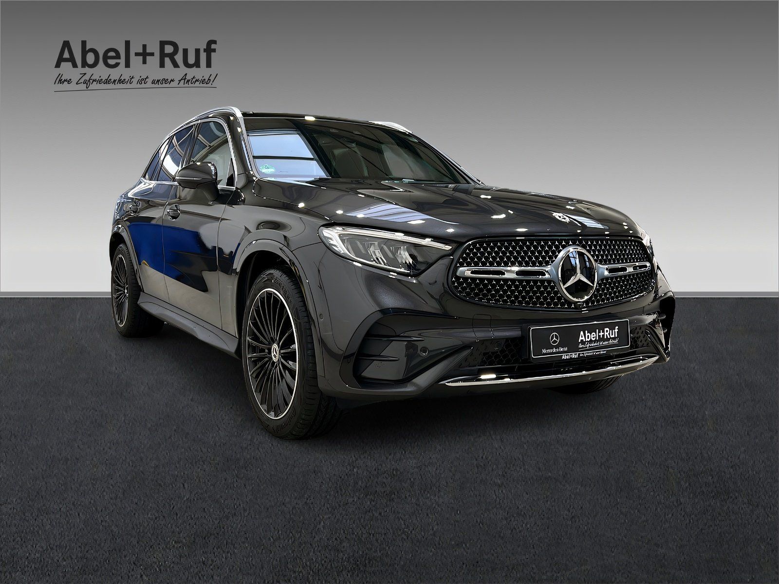 Mercedes-Benz GLC 220 d 4M AMG+LED+DISTRO+Memo+Pano+AHK+360°