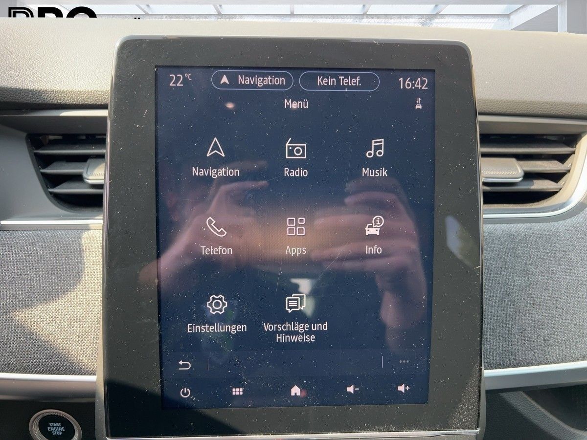 Renault ZOE R135 Z.E. 50 Intens - Samsaru's Car Outlet