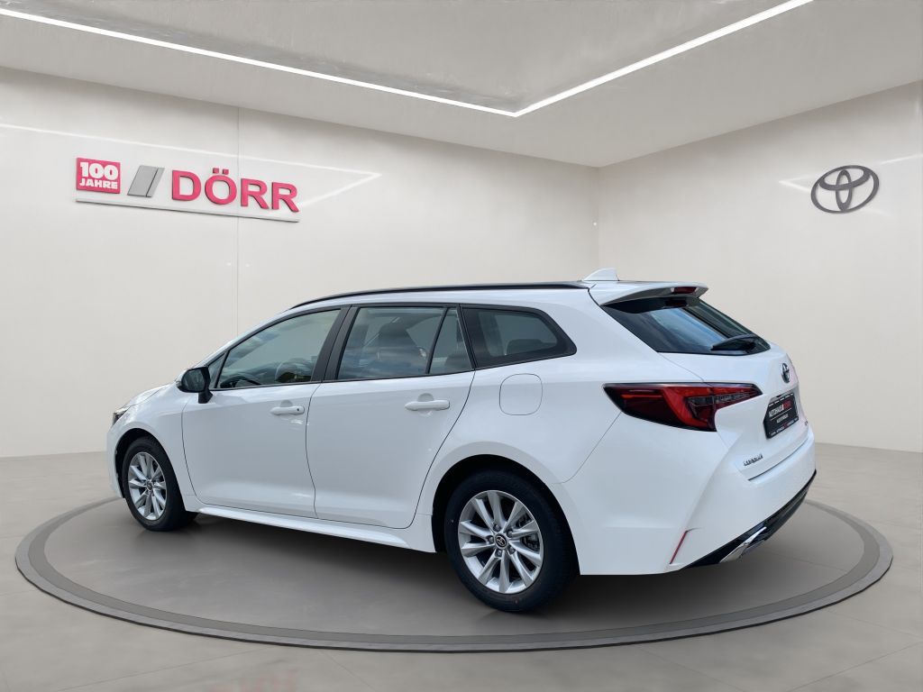 Toyota Corolla 2.0 Hybrid Touring Sports Business Editi