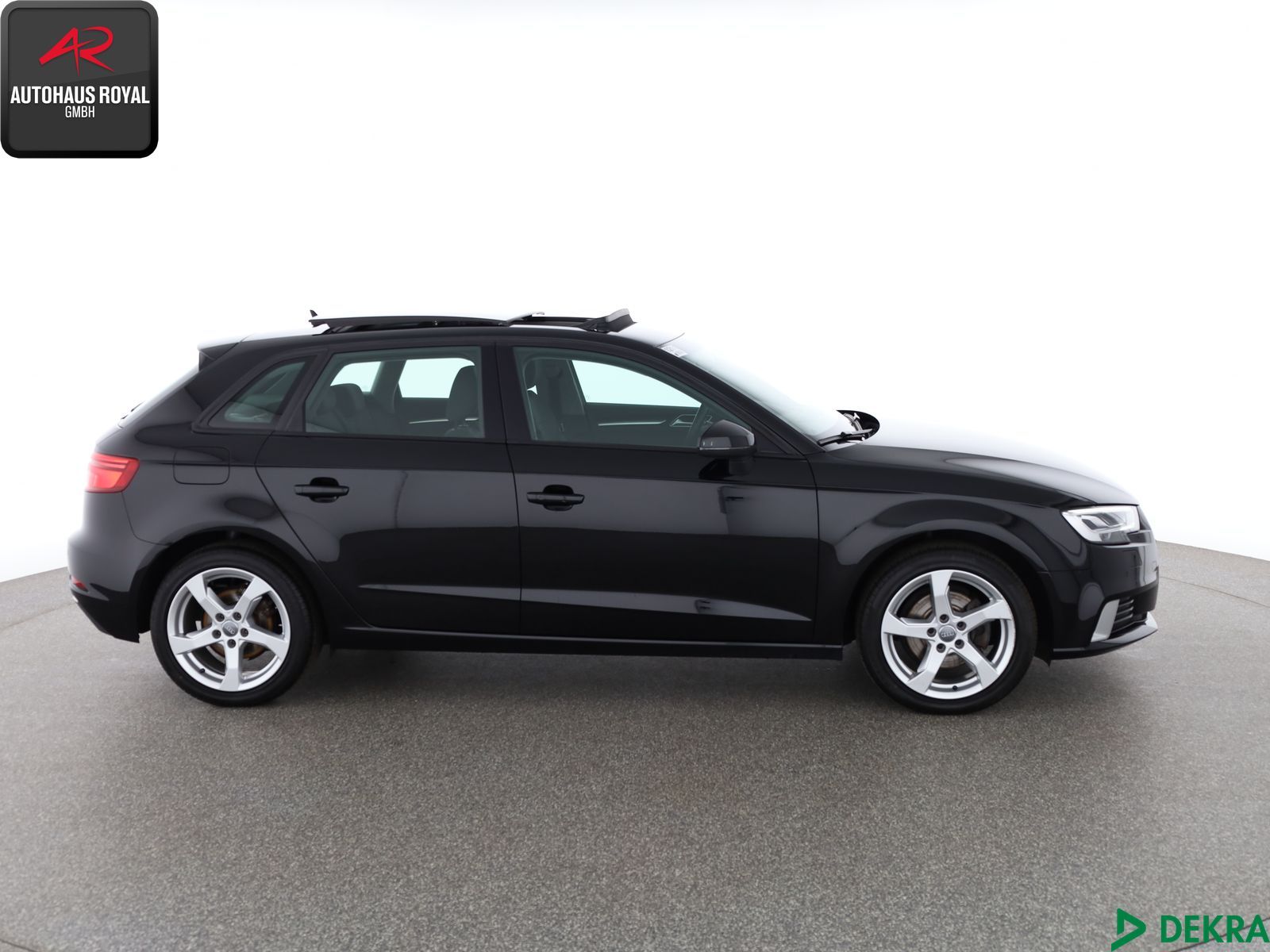 Audi A3 SB 30 g-tron - Samsaru's Car Outlet