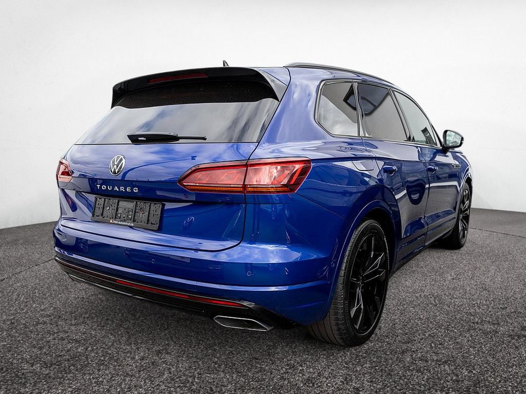Volkswagen Touareg 3.0 V6 TDI R-Line - Samsaru's Car Outlet