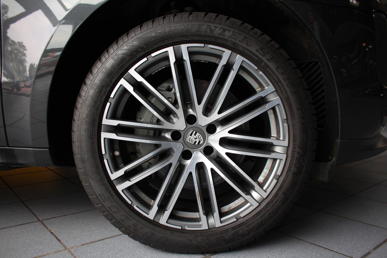 Porsche Macan S V6 Bi-Turbo PDK - Samsaru's Car Outlet
