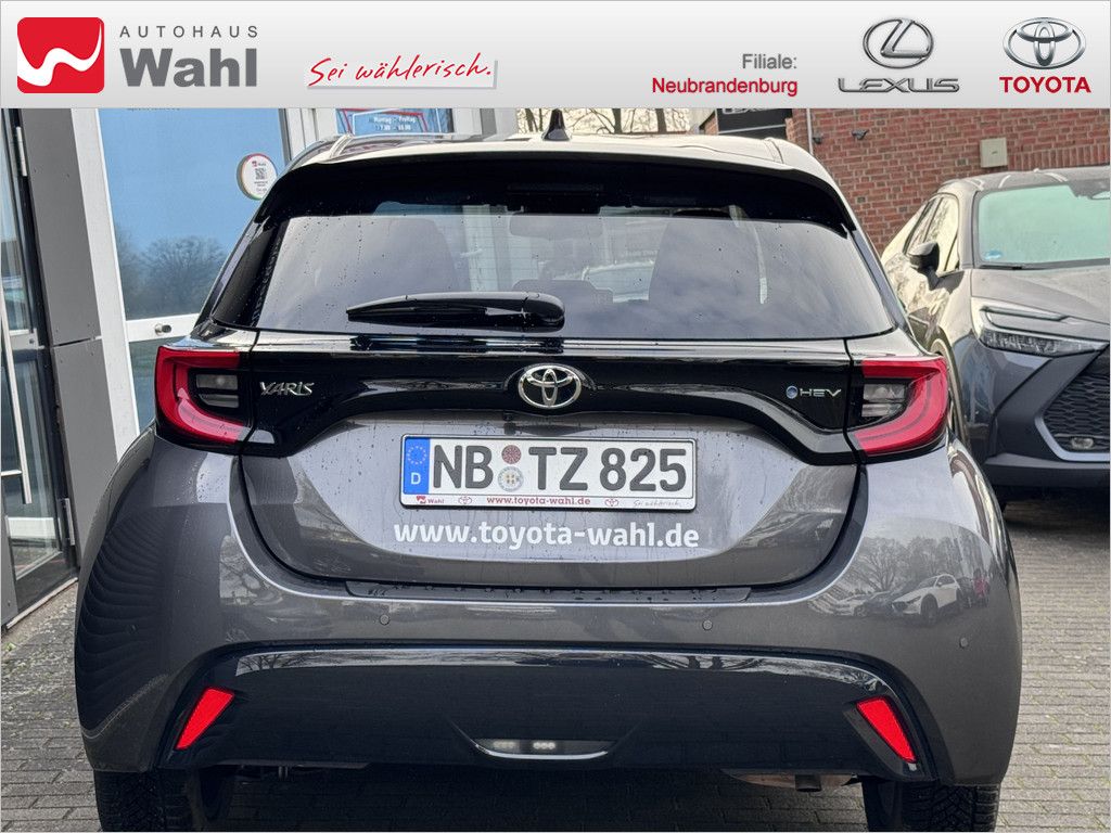 Toyota Yaris 1.5 Hybrid Style