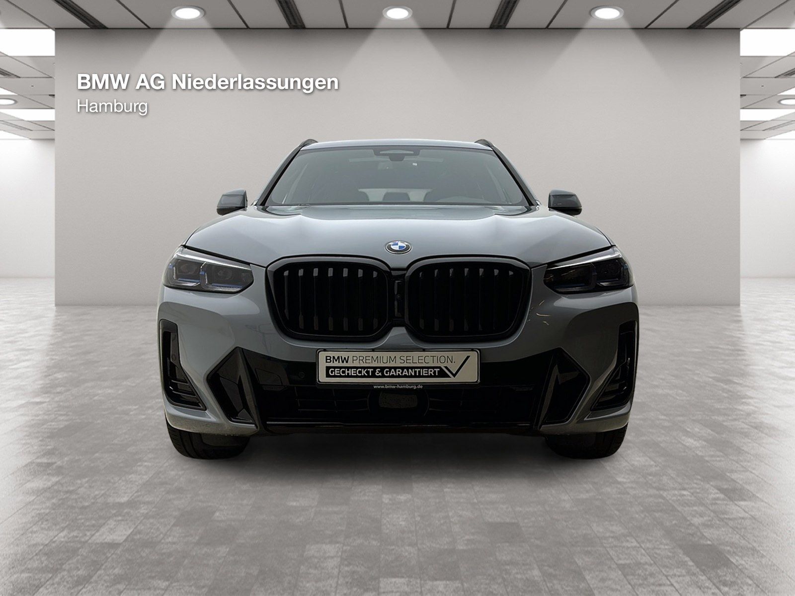 BMW X3 xDrive30i M Sport Standheizung Harman/K