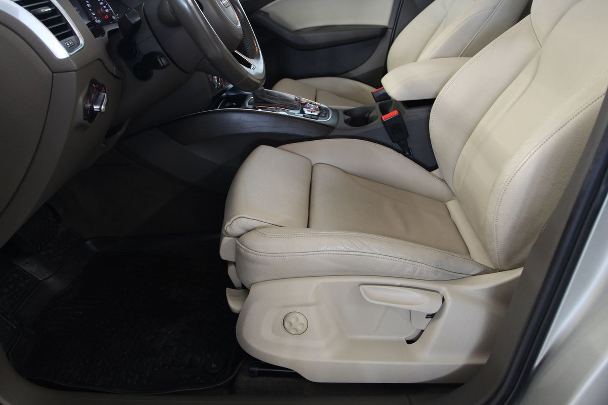 Audi Q5 2.0 TDI quattro
