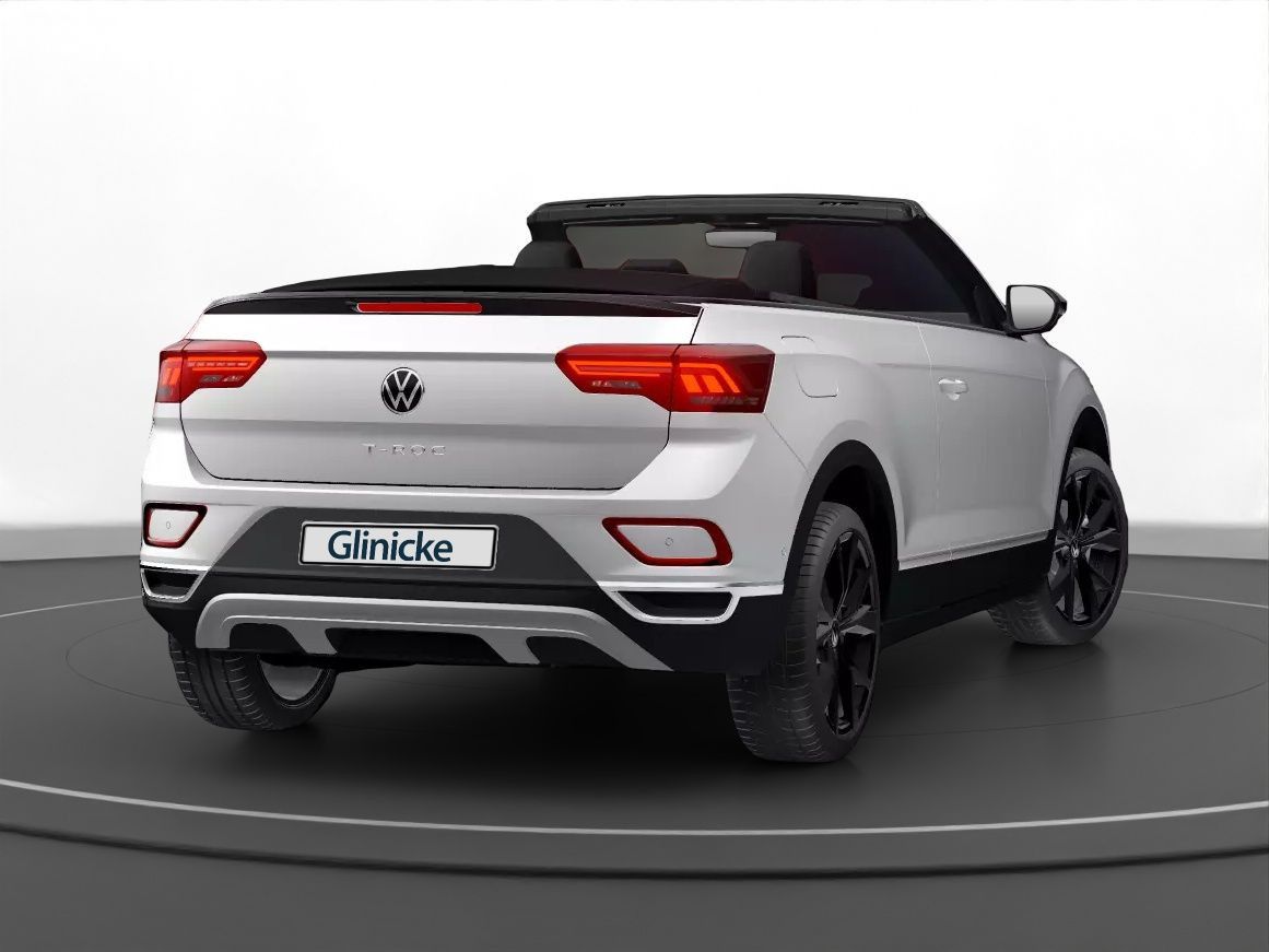 Volkswagen T-Roc Style - Samsaru's Car Outlet
