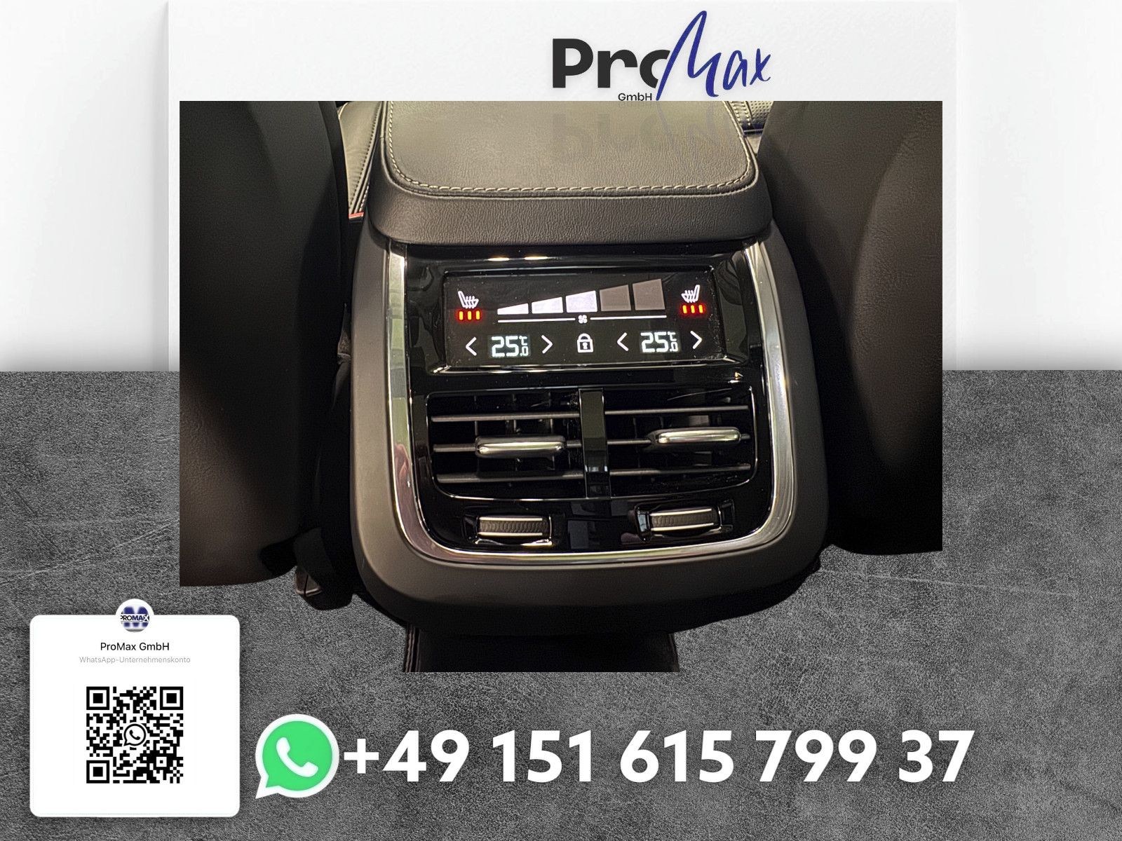 Volvo XC90 B5 D Ultimate Dark AWD PANO HUD AHK FourC