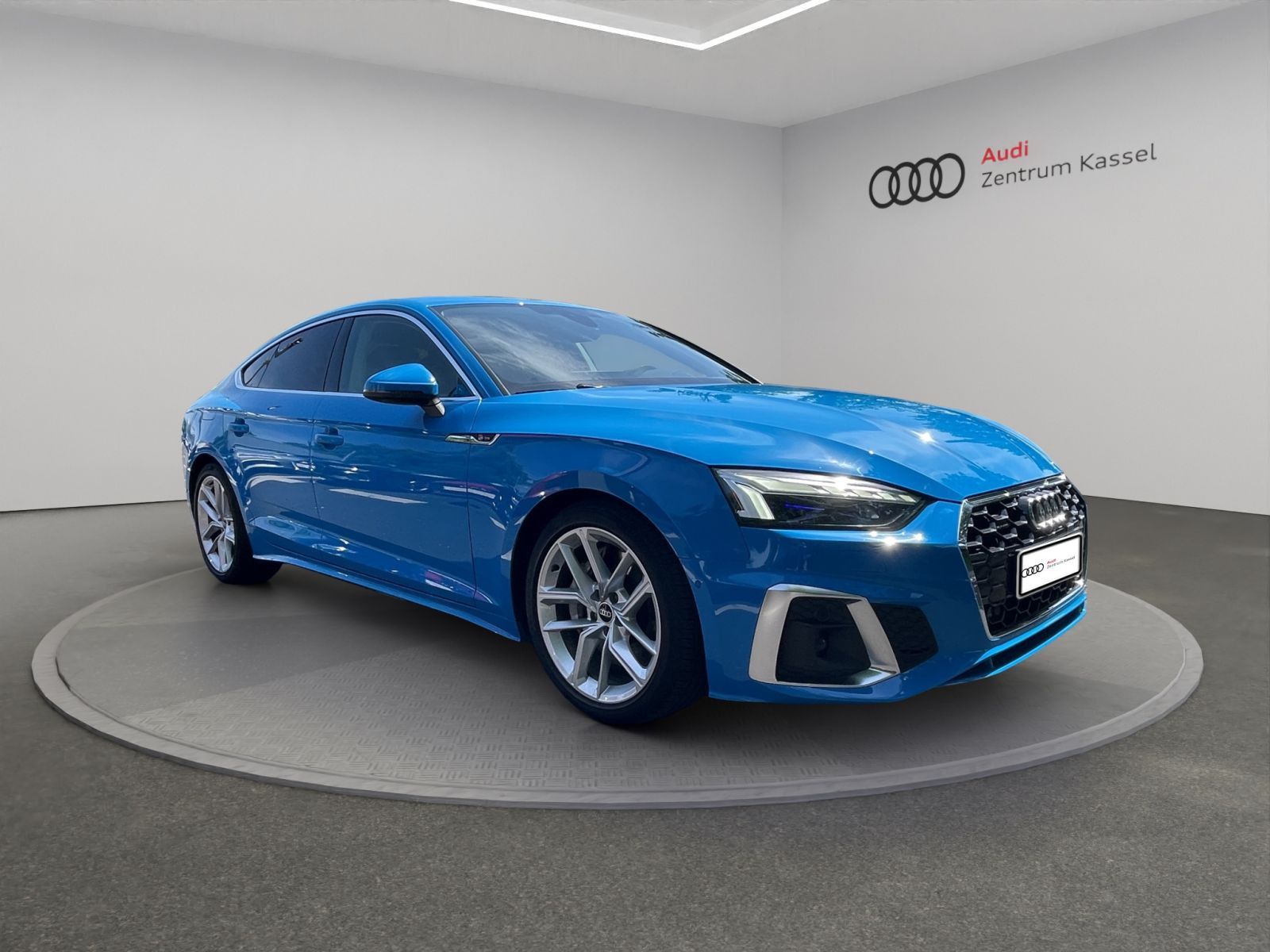Audi A5 SB 50 TDI qu. S line Laser B&O HuD AHK 360
