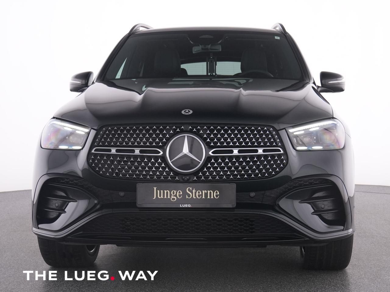 Mercedes-Benz GLE 450 4M AMG+MBUX+MBeam+Air+HUD+Pano+Night+360