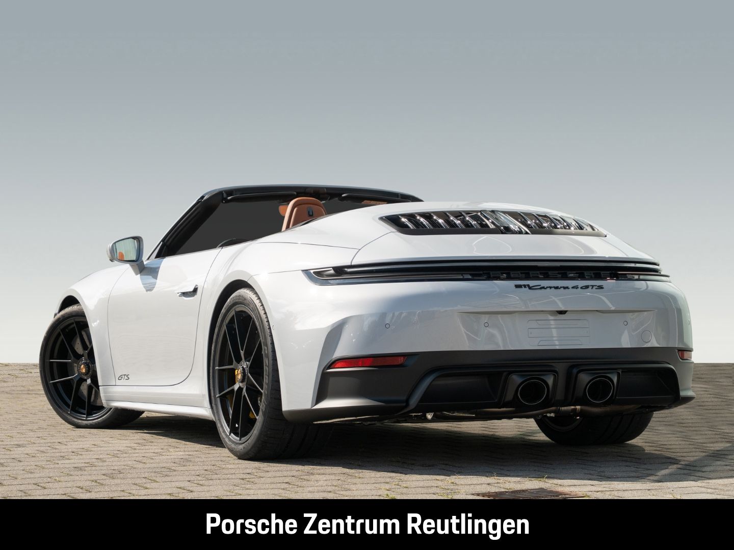 Porsche 992 911 Carrera 4 GTS Cabrio Clubleder InnoDrive