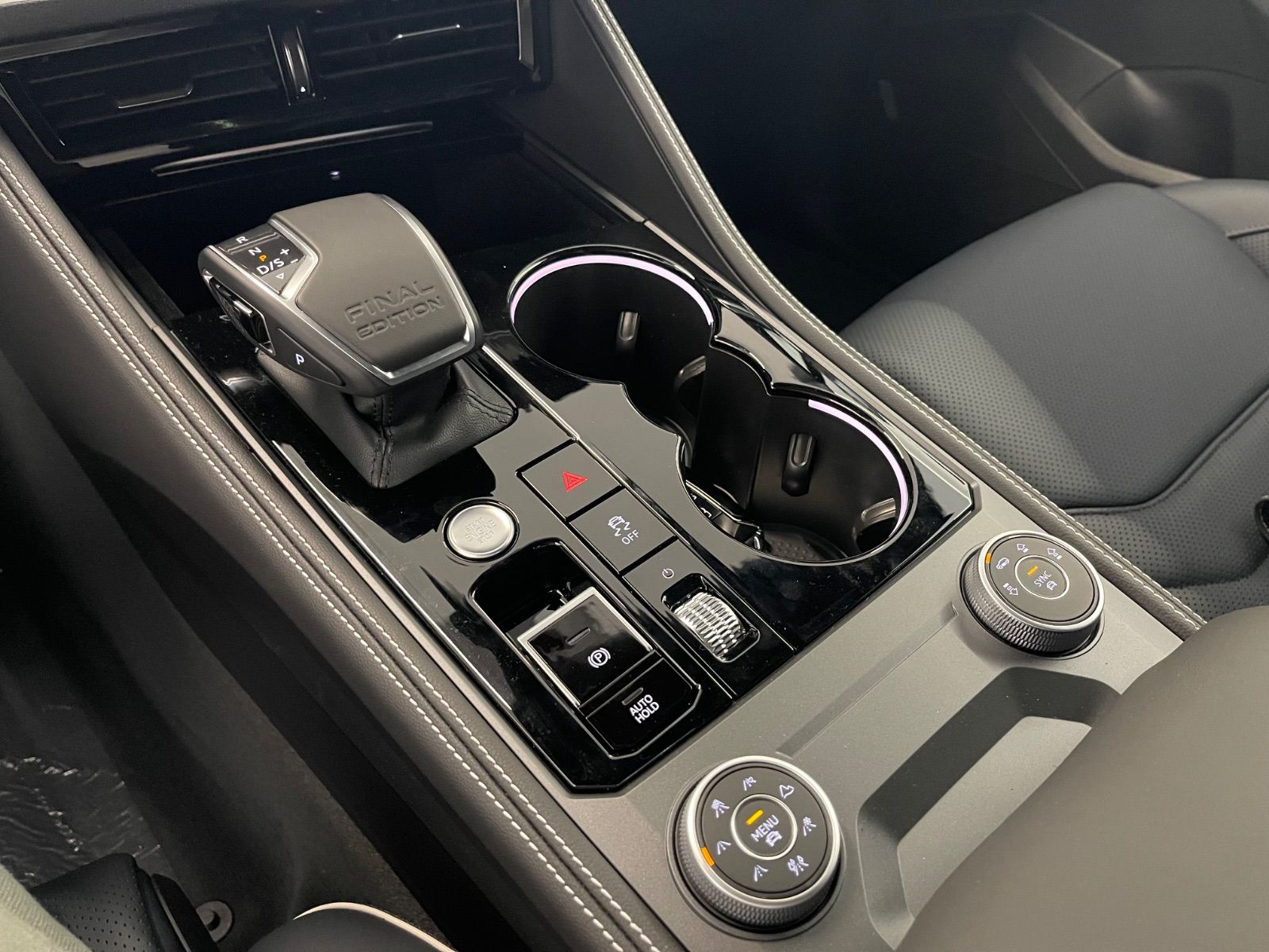 Volkswagen Touareg 3.0 TDI 4Motion R-Line Final Edition