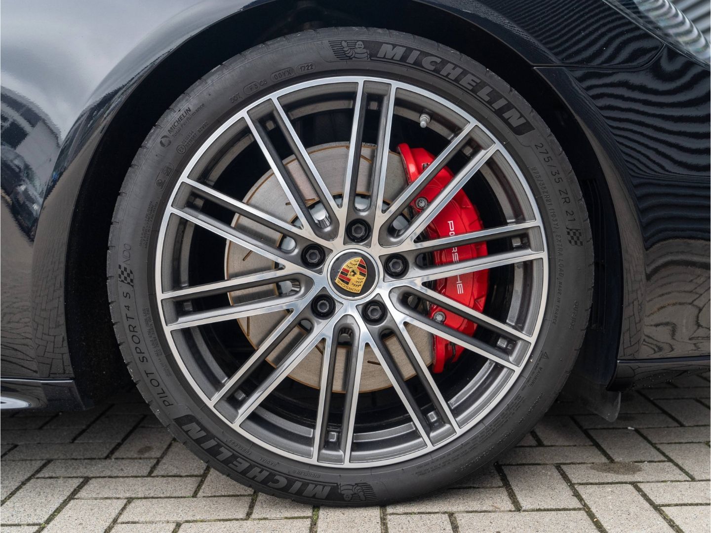 Porsche Panamera GTS Sport Turismo BOSE Standheizung