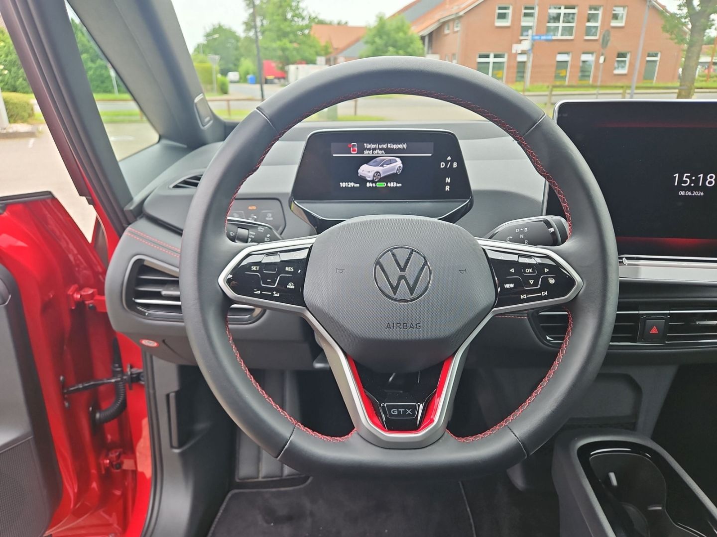 Volkswagen ID.3 GTX 84 kWh MATRIX ACC DCC HUD PANO WP AHK L