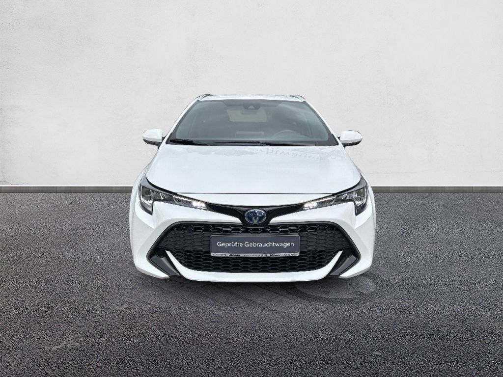 Toyota Corolla 1.8 Hybrid Touring Sports - Samsaru's Car Outlet
