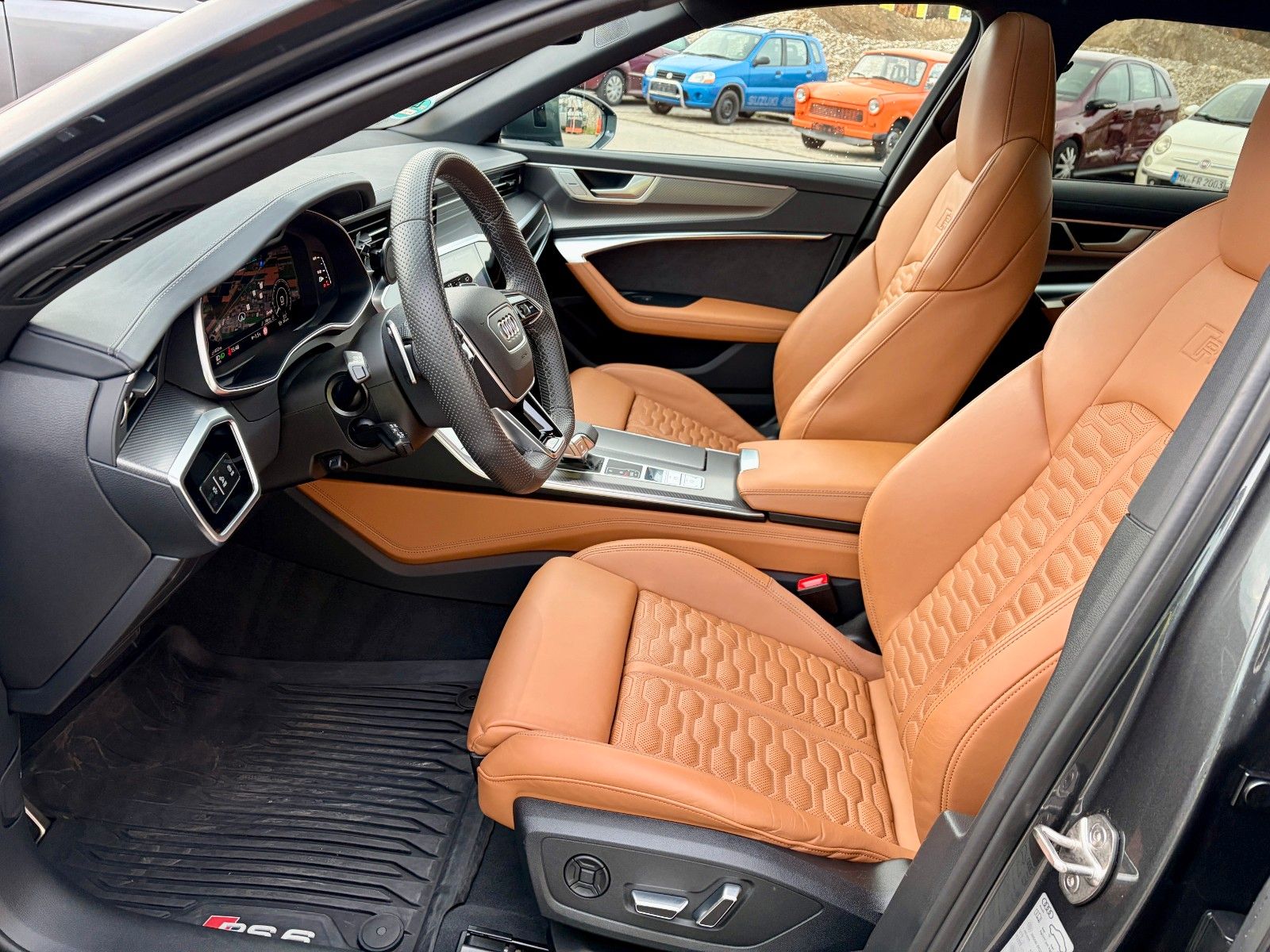 Audi RS6  Avant 4.0 TFSI quattro *LASER*HEADUP*