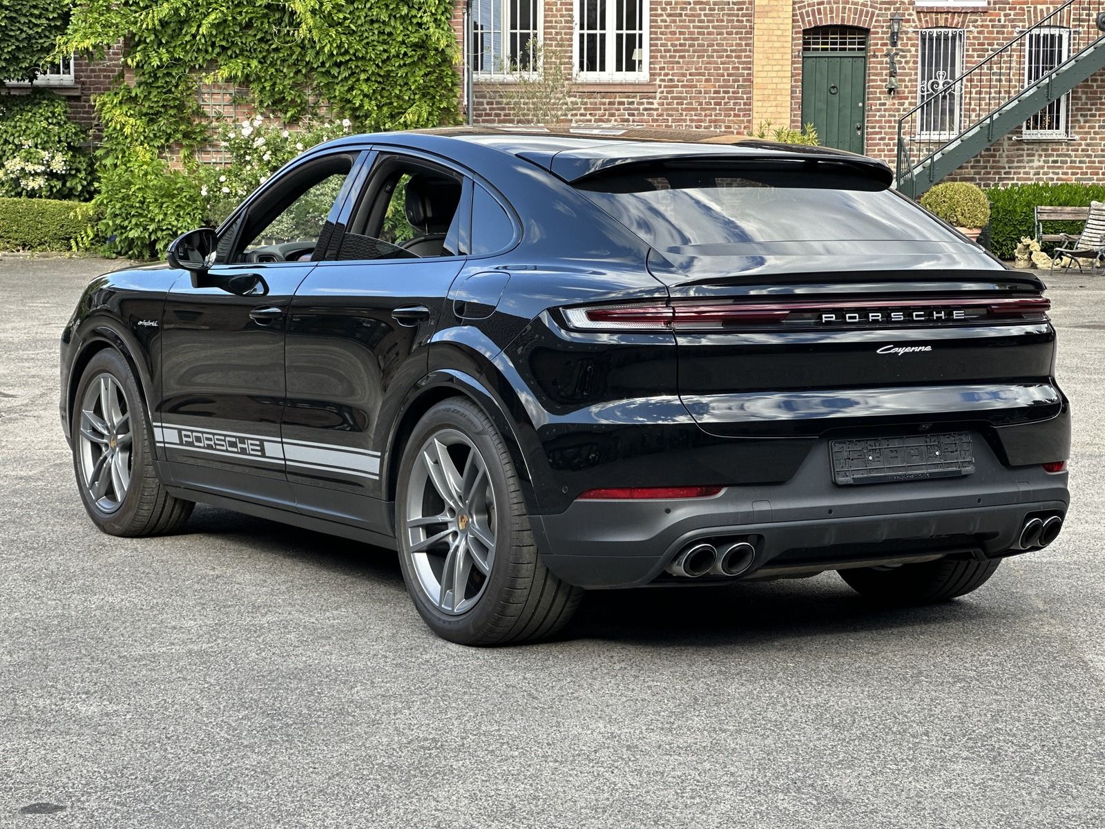 Porsche Cayenne E-Hybrid Coupe INNODRIVE*BELÜFTUNG*BOSE*