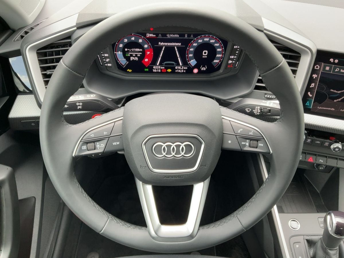 Audi A1 allstreet 30 TFSI S-TR - Samsaru's Car Outlet