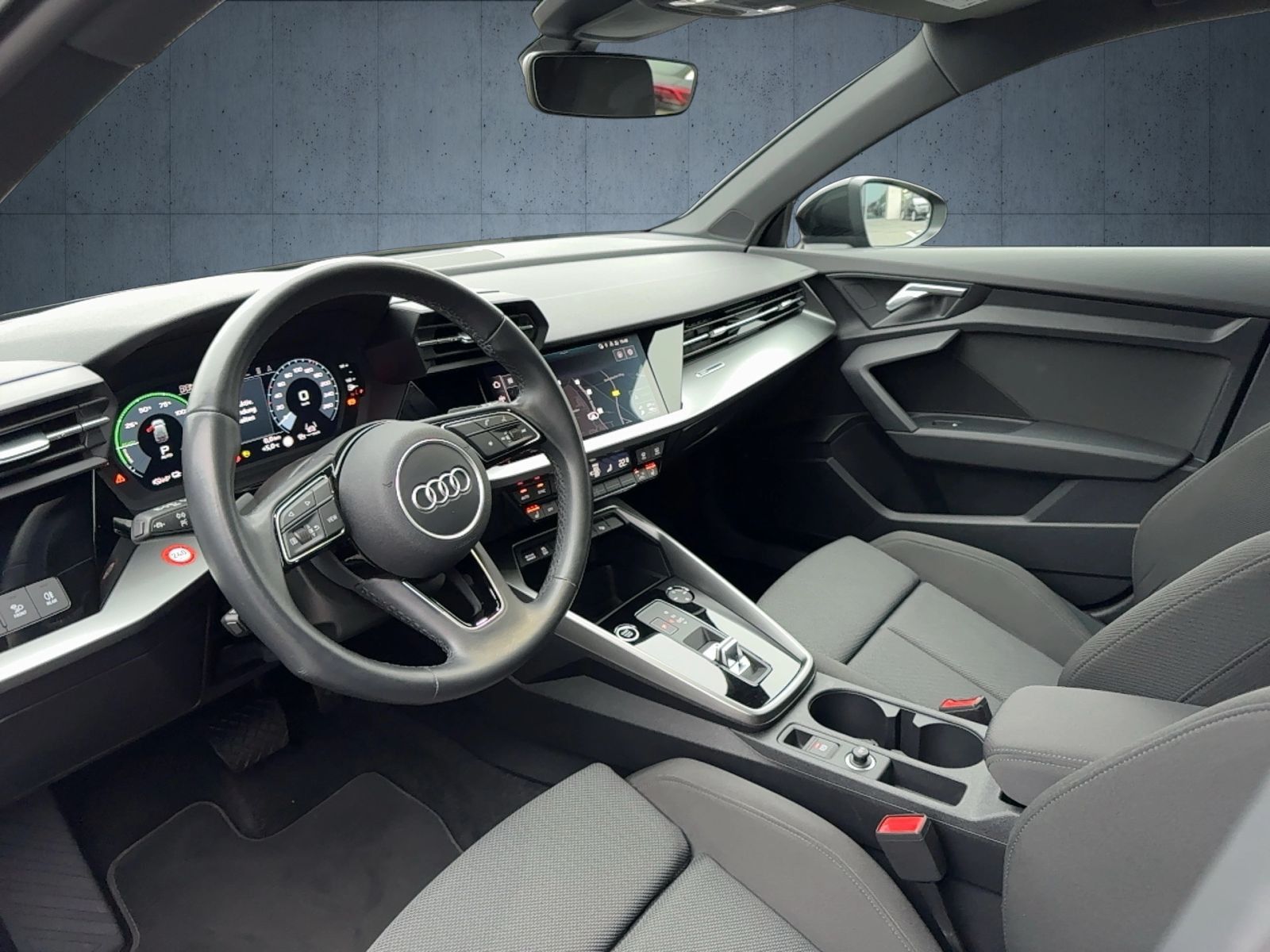 Audi A3 Sportback S line 45 TFSI e LED/Nav/ACC/Assist