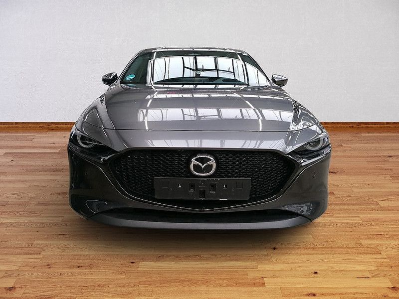 Mazda 3 2.5 Aut. Exclusive-Line TOTW MATRIX KAMERA NAV