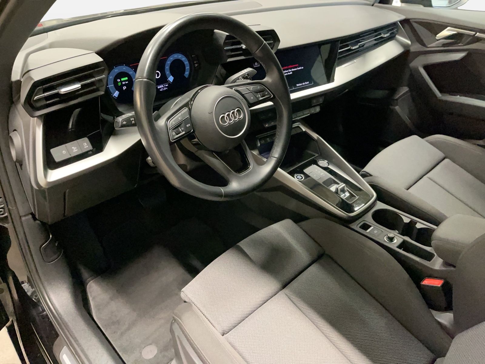 Audi A3 Sportback 40 TFSI e S tronic advanced 2xKlima