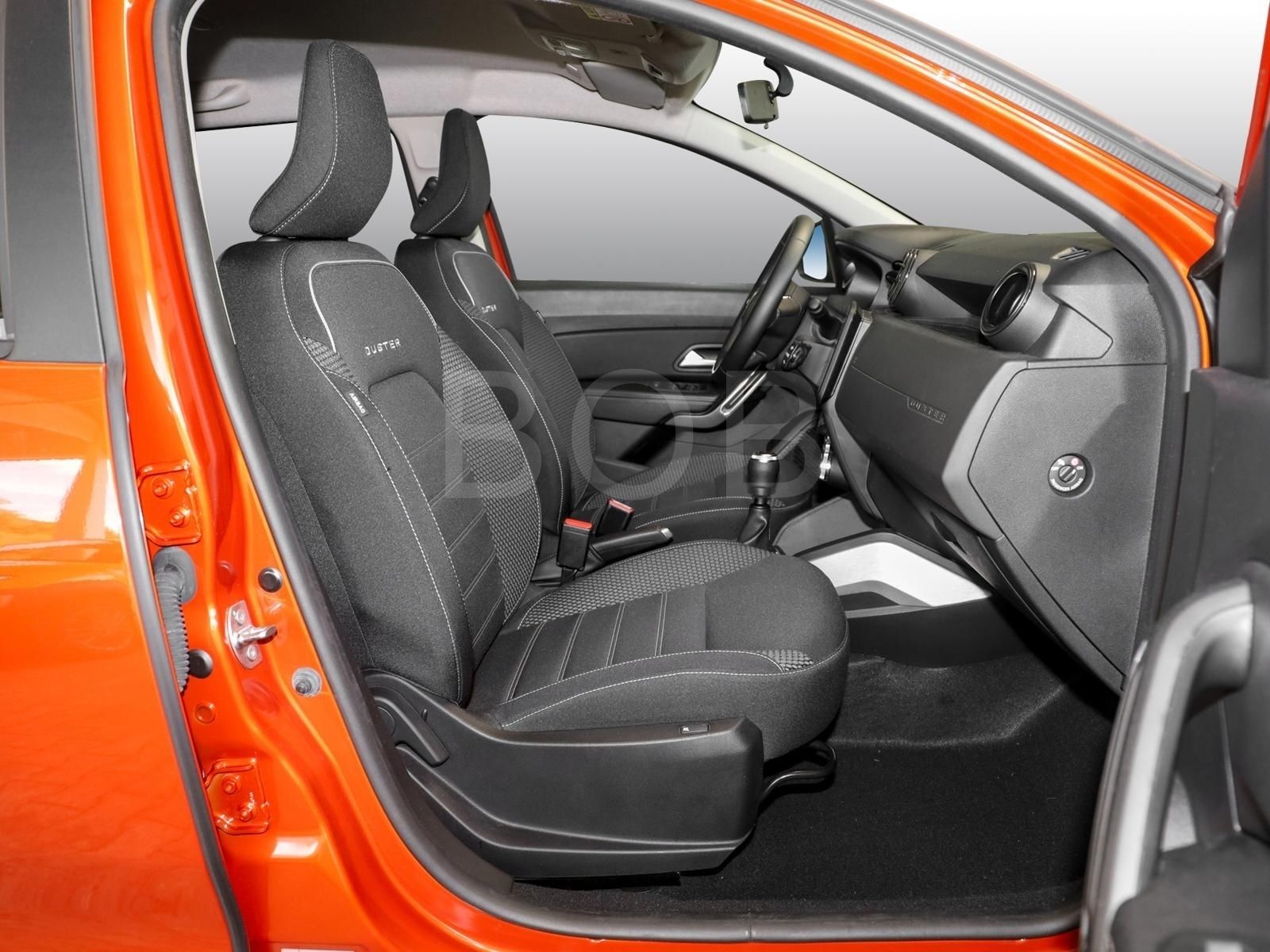 Dacia Duster Prestige+ - Samsaru's Car Outlet