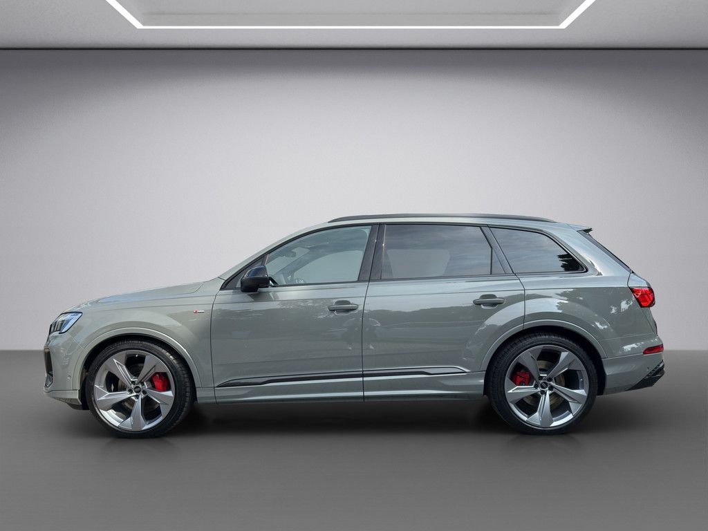 Audi Q7 SUV S line 50 TDI quattro 210 kW tiptronic