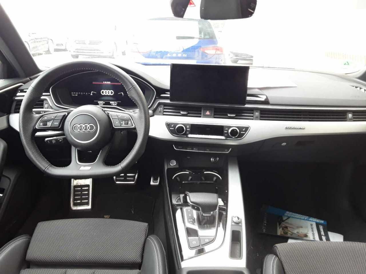 Audi A4 AVANT 45TFSi Q 2x S LINE BLACK - Samsaru's Car Outlet